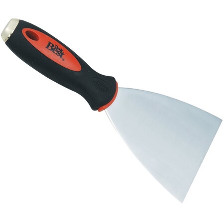 All-Source 4 In. Flex High-Carbon Steel Broad Knife 306924